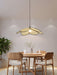 Petals Rattan Pendant Lamp.