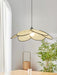 Petals Rattan Pendant Lamp.