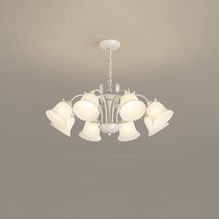 Petunia Chandelier-DWHOME