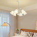 Petunia Chandelier-DWHOME