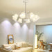 Petunia Chandelier-DWHOME