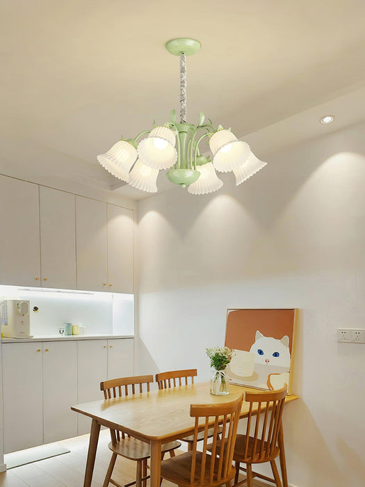 Petunia Chandelier-DWHOME