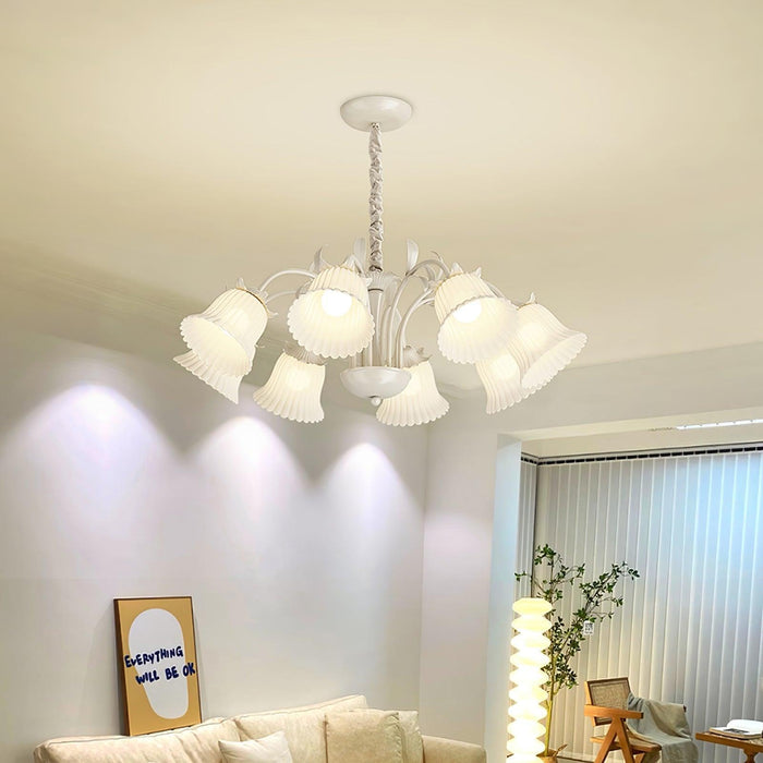 Petunia Chandelier-DWHOME