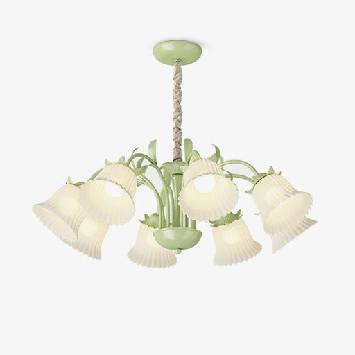 Petunia Chandelier-DWHOME