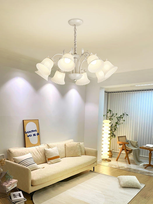 Petunia Chandelier-DWHOME