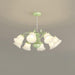 Petunia Chandelier-DWHOME