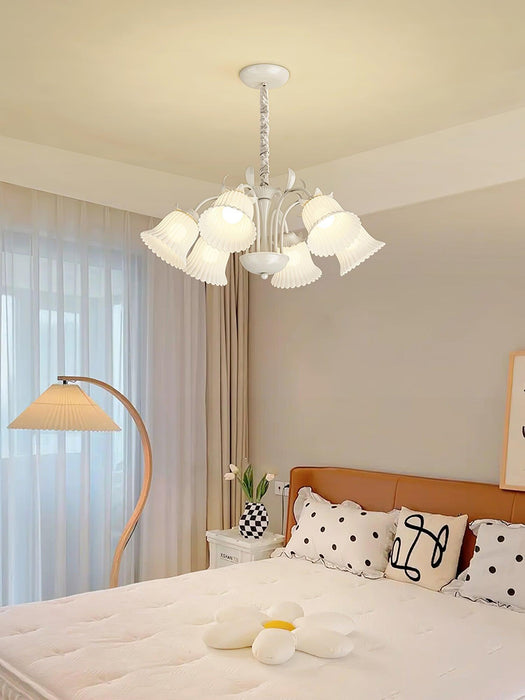 Petunia Chandelier-DWHOME