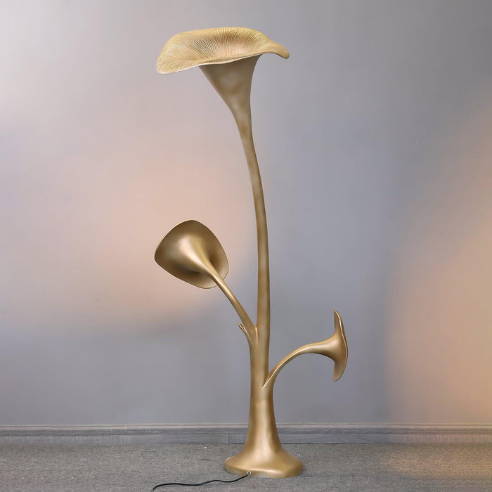 Petunia Sculpture Floor Lamp - DWHOME