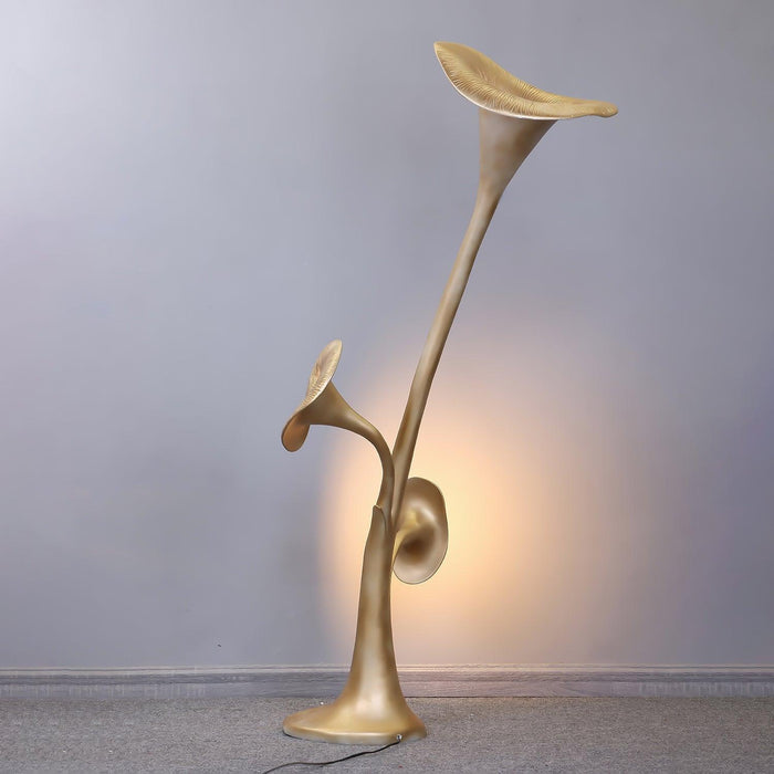 Petunia Sculpture Floor Lamp - DWHOME