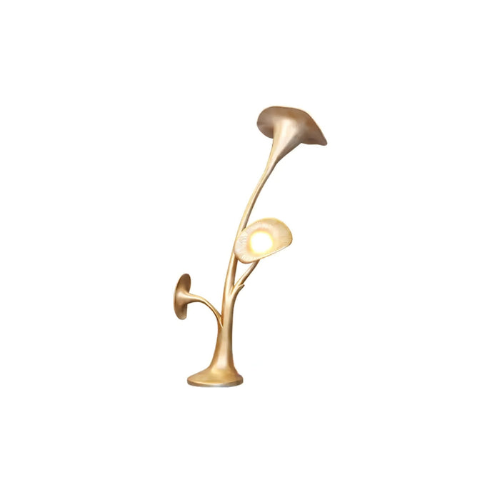 Petunia Sculpture Floor Lamp - Vakkerlight