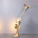 Petunia Sculpture Floor Lamp-DWHOME