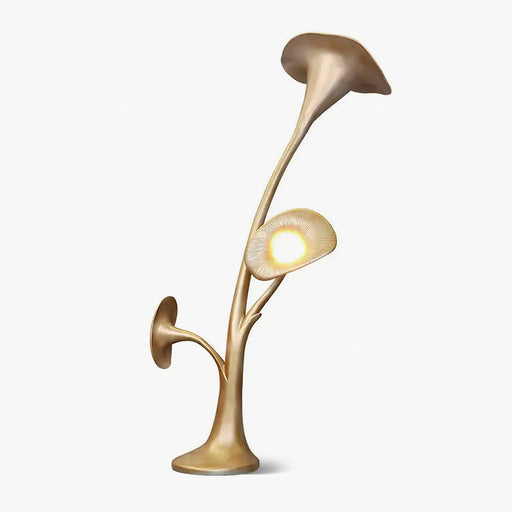 Petunia Sculpture Floor Lamp.