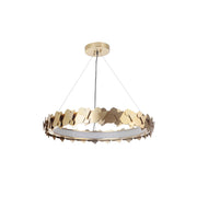 Philomenos Halo Chandelier-DWHOME