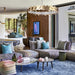 Philomenos Halo Chandelier-DWHOME