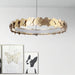 Philomenos Halo Chandelier-DWHOME