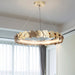 Philomenos Halo Chandelier-DWHOME