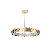 Philomenos Halo Chandelier-DWHOME