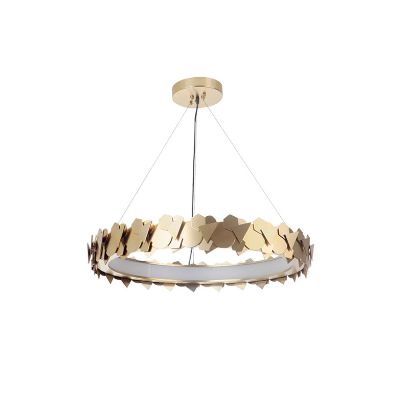 Philomenos Halo Chandelier-DWHOME