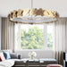 Philomenos Halo Chandelier-DWHOME