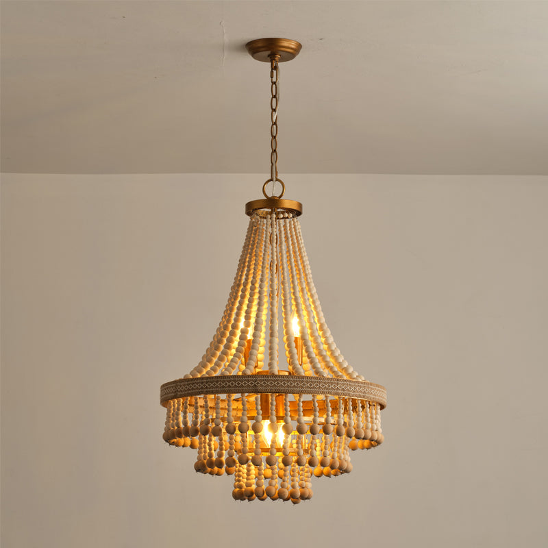 Pia Large Chandelier-DWHOME