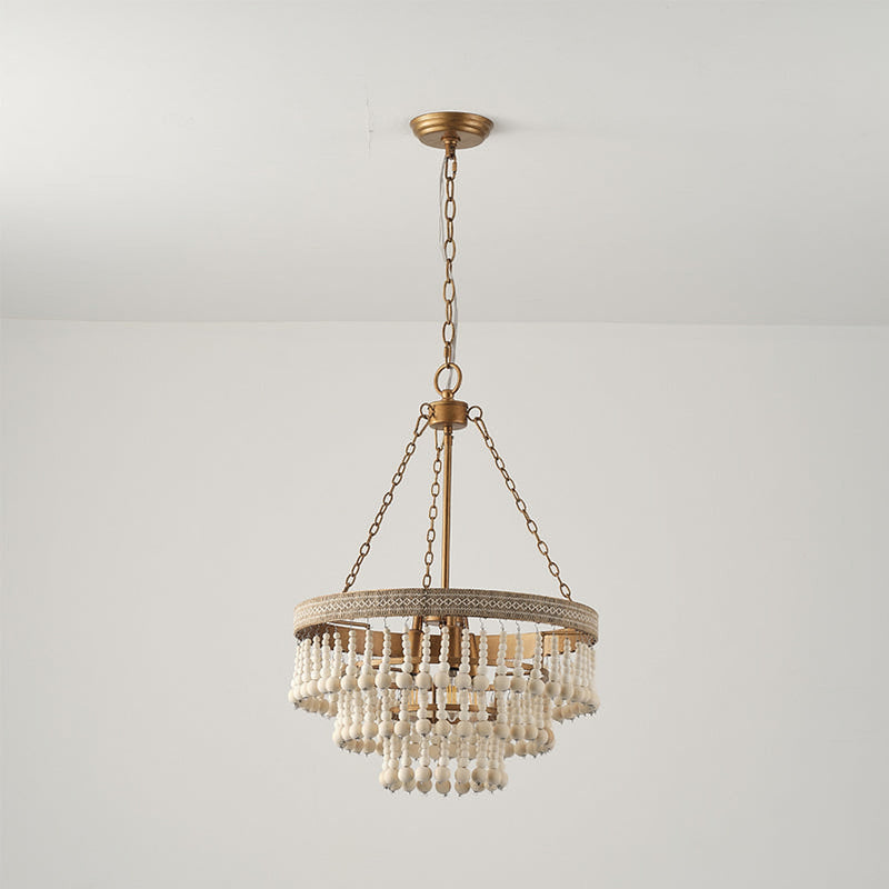 Pia Large Chandelier-DWHOME
