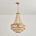 Pia Large Chandelier-DWHOME