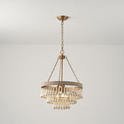 Pia Large Chandelier-DWHOME