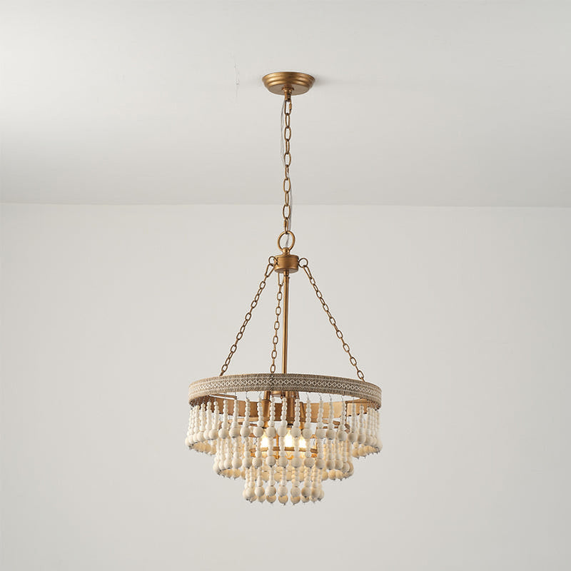 Pia Large Chandelier-DWHOME