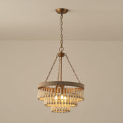 Pia Large Chandelier-DWHOME