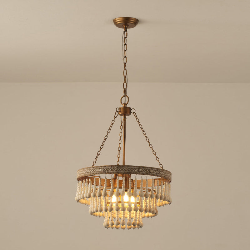 Pia Large Chandelier-DWHOME