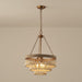 Pia Large Chandelier-DWHOME