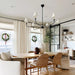 Kairos Grande Chandelier-DWHOME