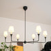 Kairos Grande Chandelier-DWHOME