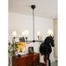 Kairos Grande Chandelier-DWHOME