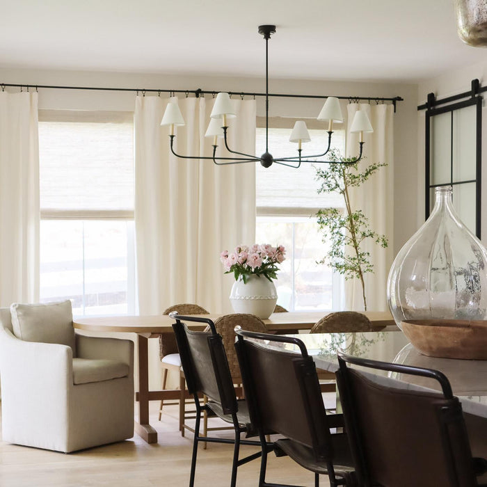 Kairos Grande Chandelier-DWHOME