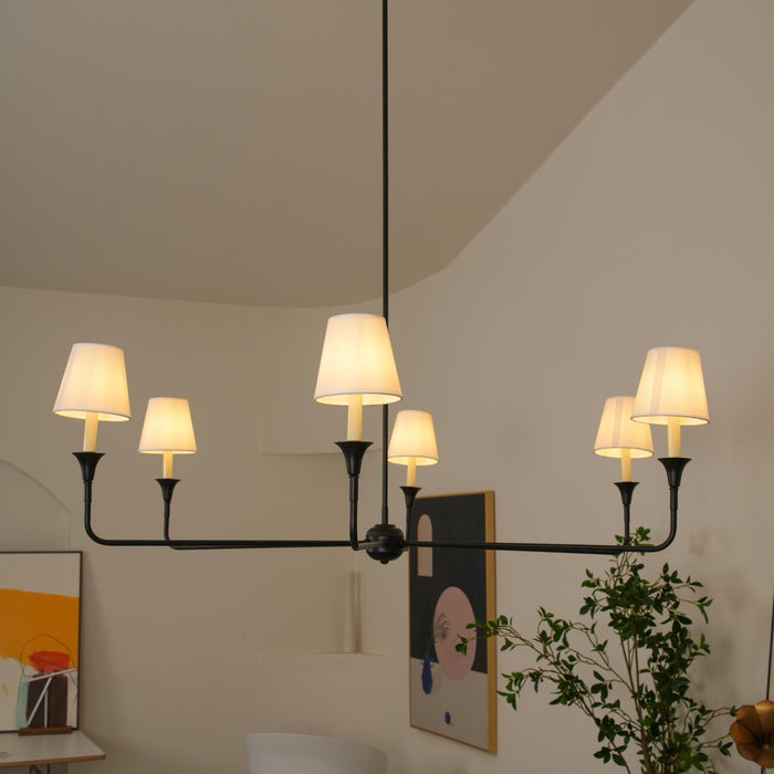 Luella Chandelier-DWHOME
