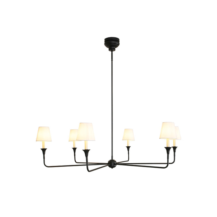 Luella Chandelier-DWHOME