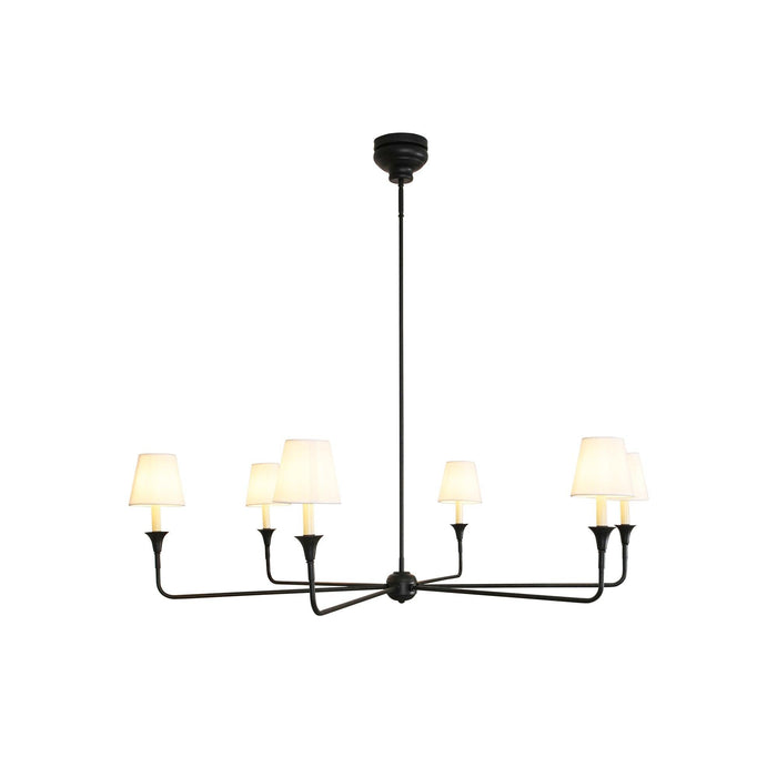 Piaf Grande Chandelier - DWHOME