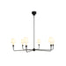 Piaf Grande Chandelier - DWHOME