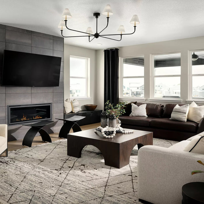 Kairos Grande Chandelier-DWHOME