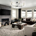 Kairos Grande Chandelier-DWHOME