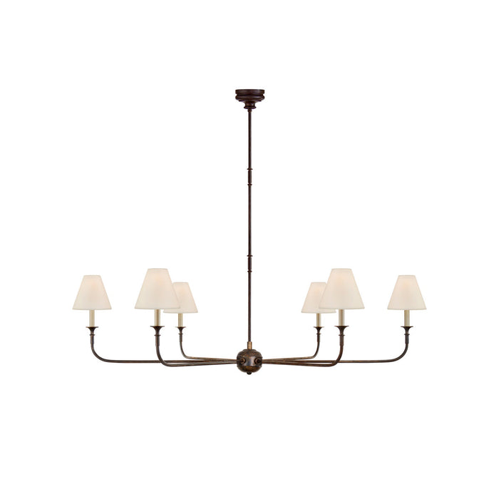Kairos Grande Chandelier-DWHOME