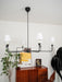 Piaf Grande Chandelier - DWHOME