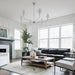 Kairos Grande Chandelier-DWHOME