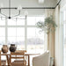 Kairos Grande Chandelier-DWHOME