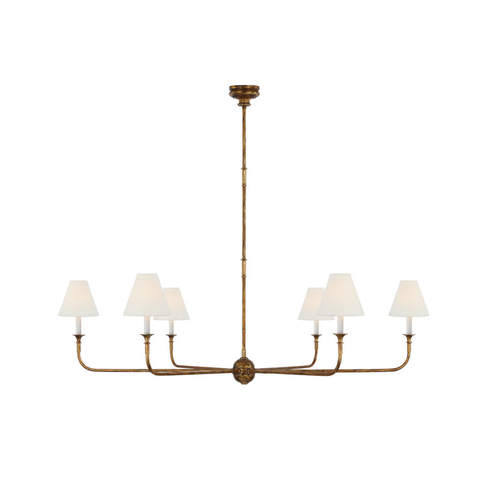 Kairos Grande Chandelier-DWHOME
