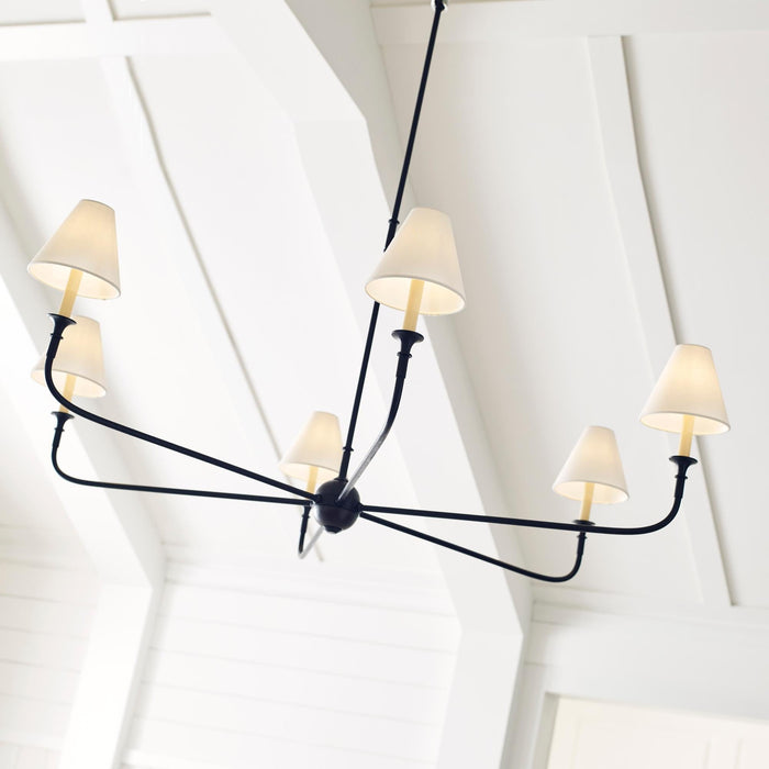 Kairos Grande Chandelier-DWHOME