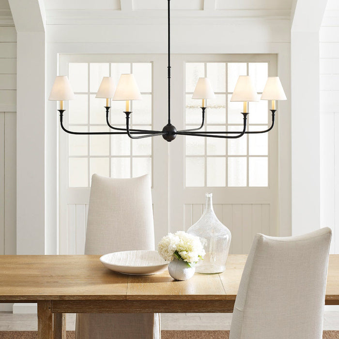 Kairos Grande Chandelier-DWHOME