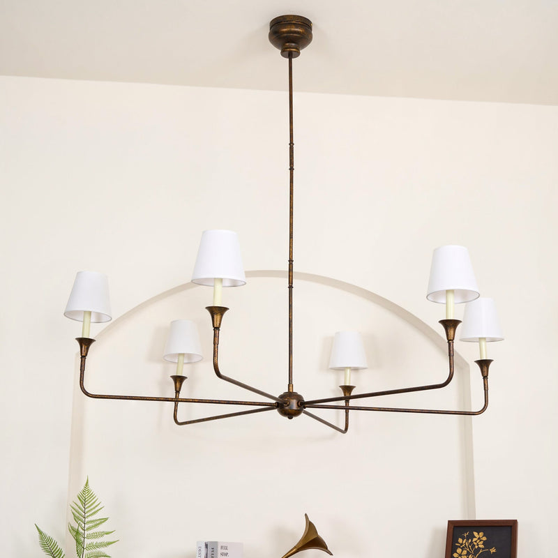 Luella Chandelier-DWHOME