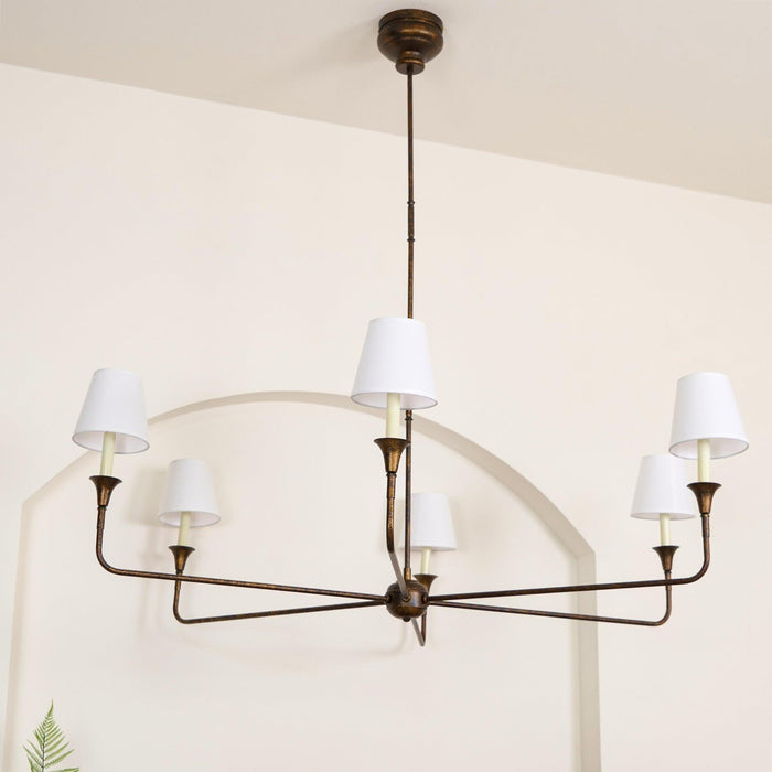 Piaf Grande Chandelier - DWHOME